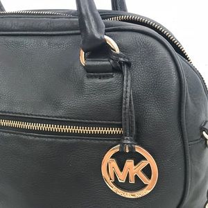 Black Michael Kors Purse